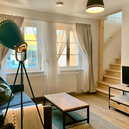 Markt 15 Gaestehaus Senftenberg Phòng bức ảnh