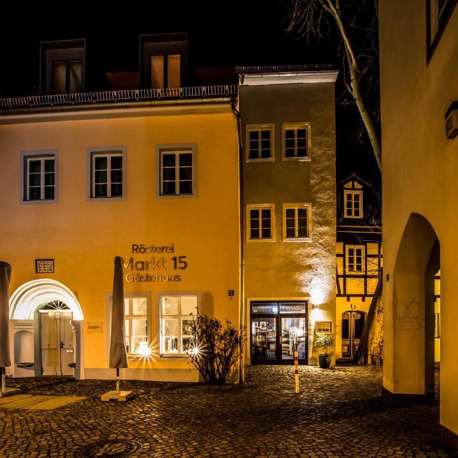 Markt 15 Gaestehaus Senftenberg Ngoại thất bức ảnh