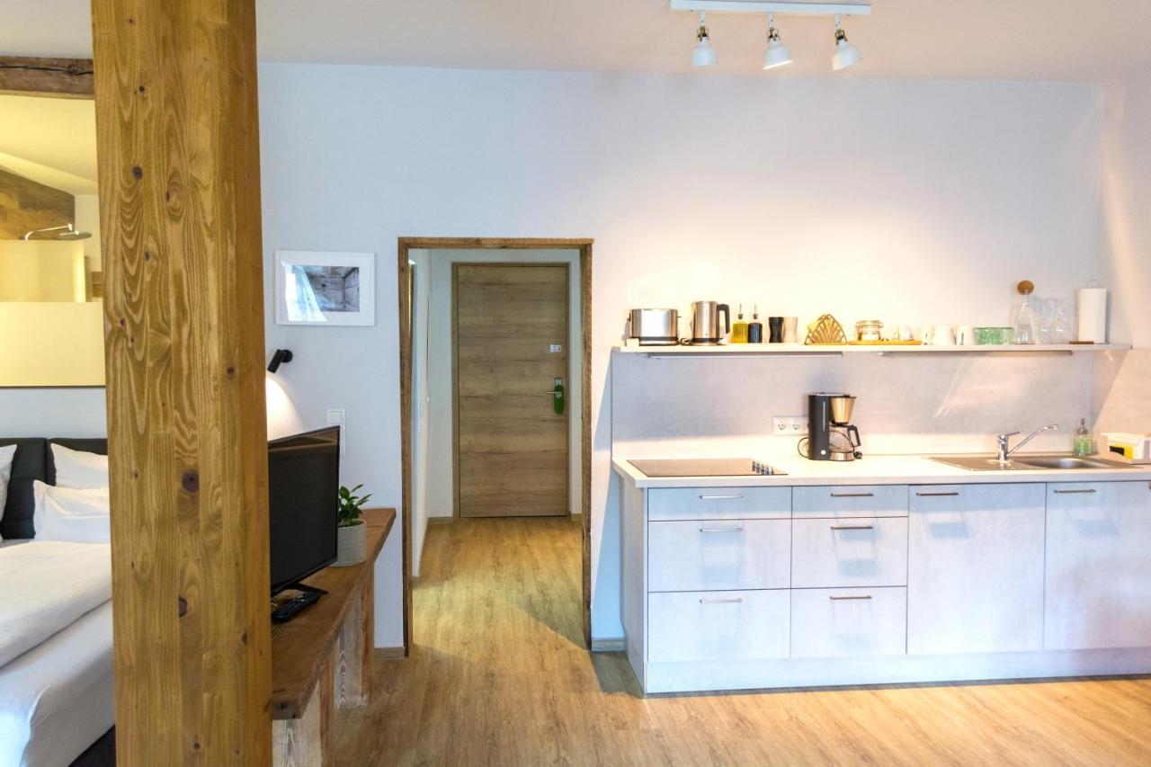 Markt 15 Gaestehaus Senftenberg Ngoại thất bức ảnh