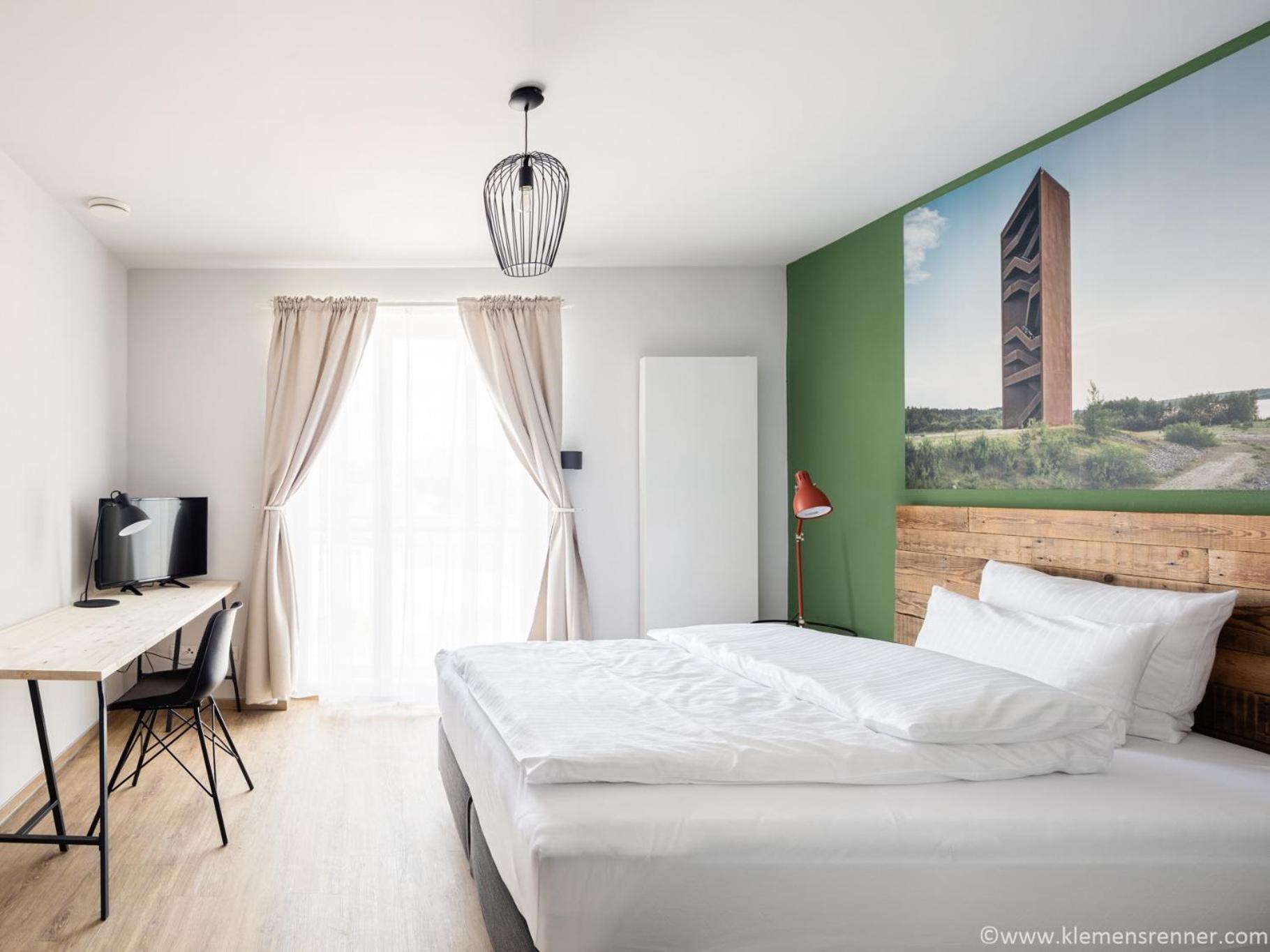 Markt 15 Gaestehaus Senftenberg Phòng bức ảnh