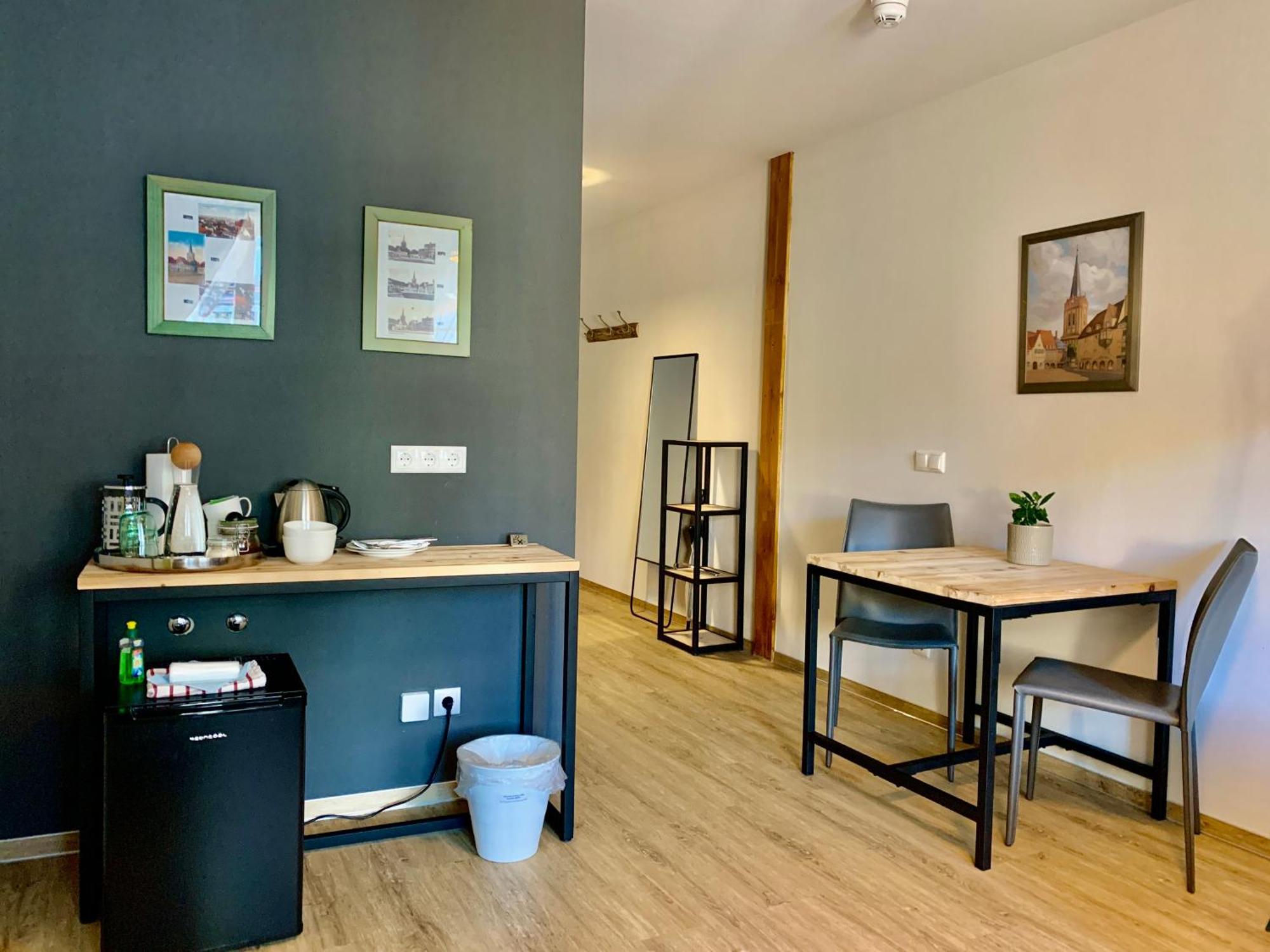 Markt 15 Gaestehaus Senftenberg Phòng bức ảnh