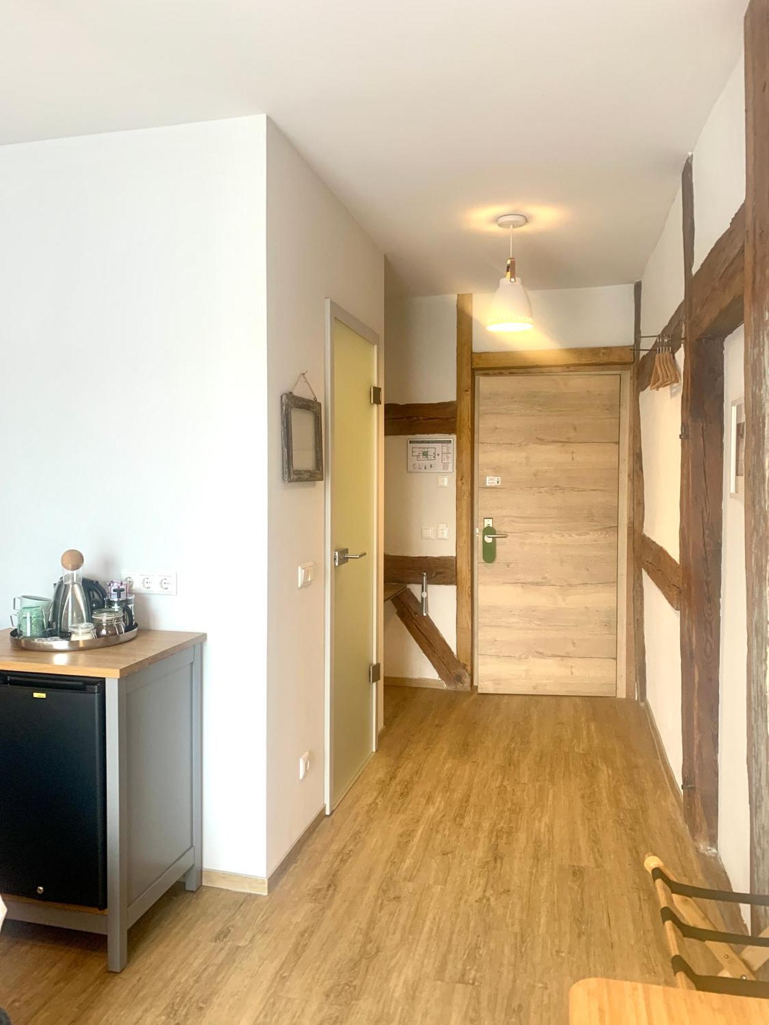 Markt 15 Gaestehaus Senftenberg Phòng bức ảnh