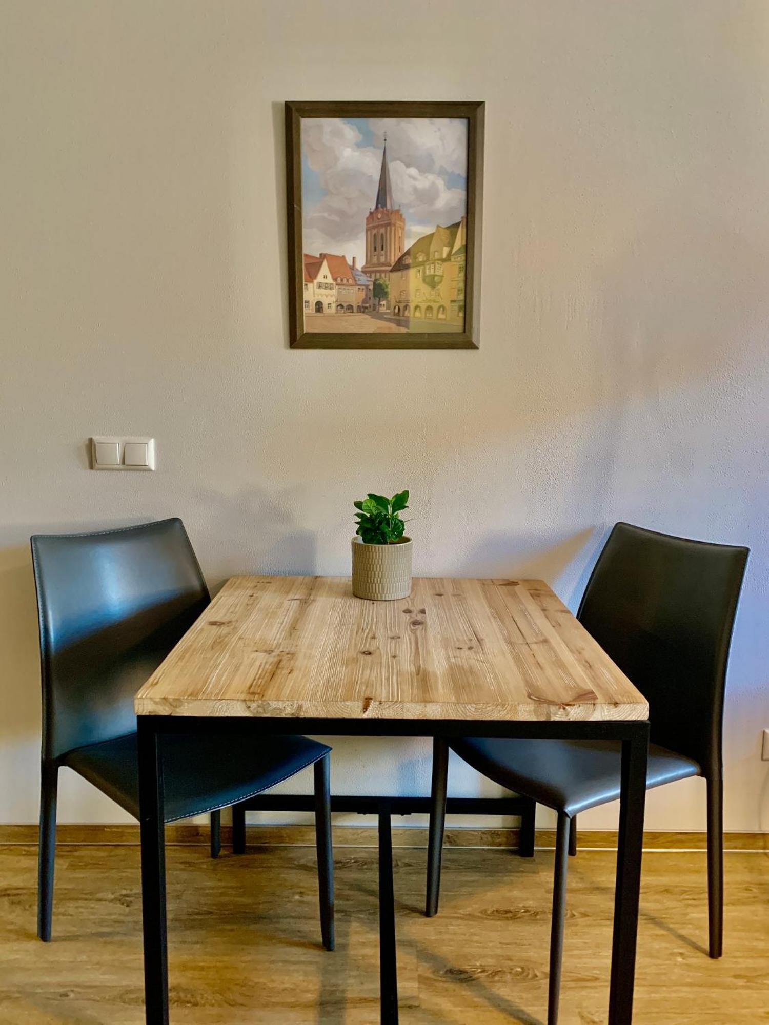 Markt 15 Gaestehaus Senftenberg Phòng bức ảnh