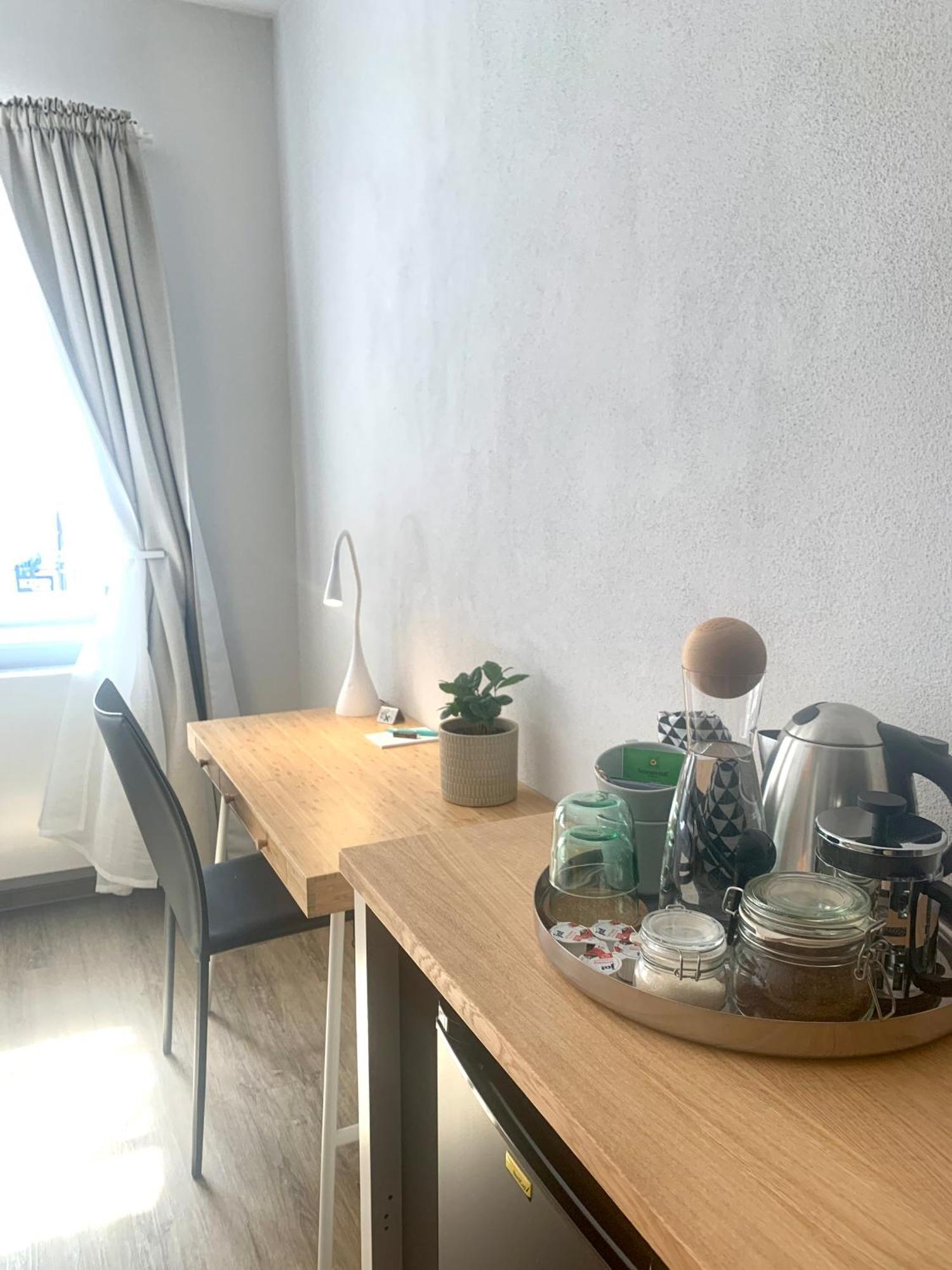 Markt 15 Gaestehaus Senftenberg Phòng bức ảnh