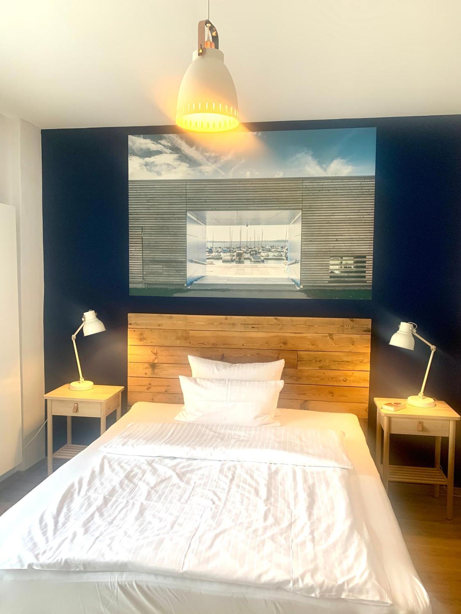 Markt 15 Gaestehaus Senftenberg Phòng bức ảnh