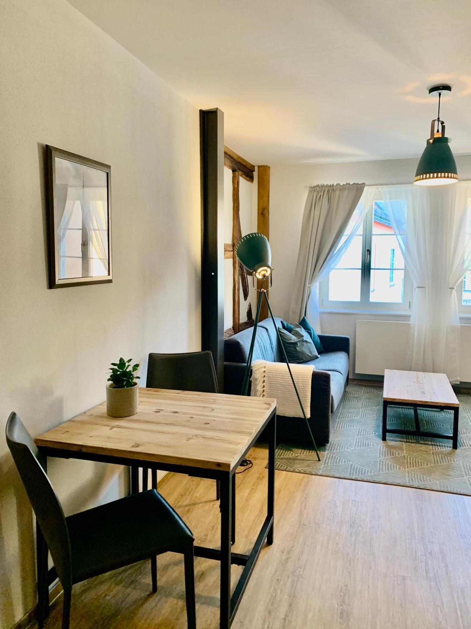 Markt 15 Gaestehaus Senftenberg Phòng bức ảnh